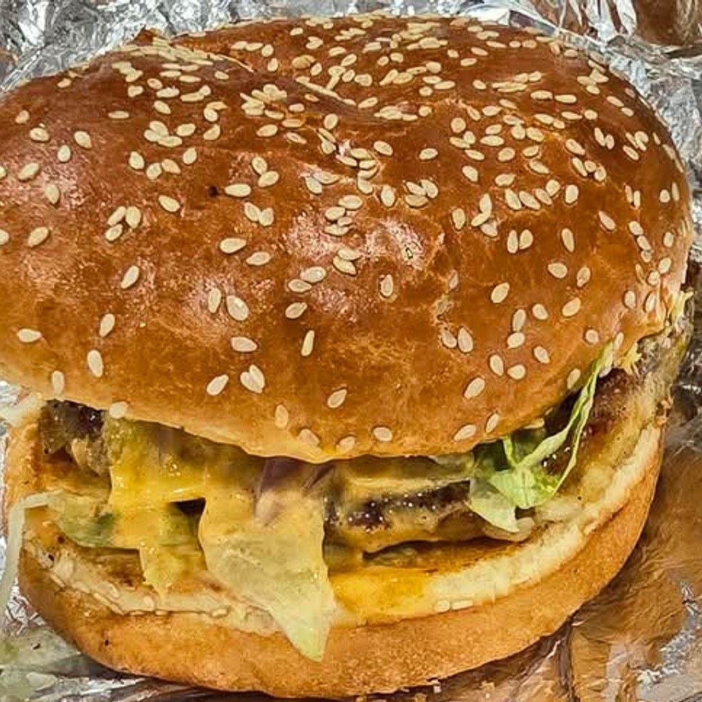 Garden Burger