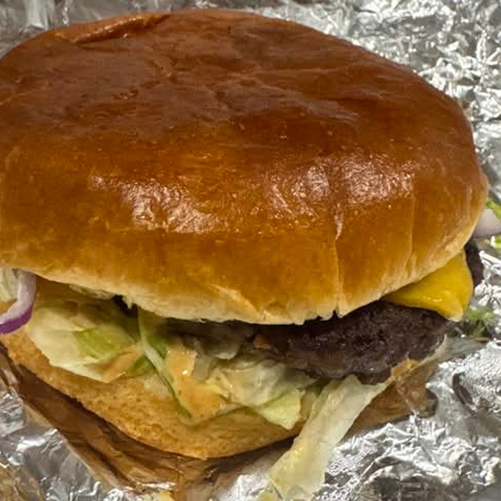 Classic Burger