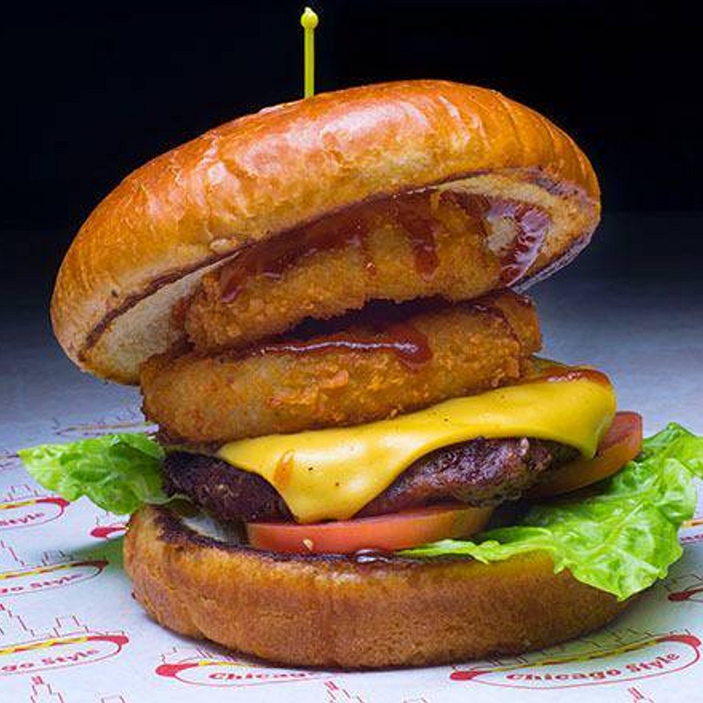 Cowboy Burger