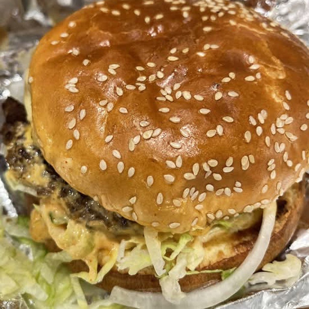 In Out Halal Burger